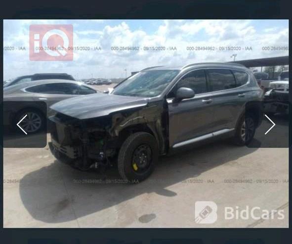 هيونداي سانتافي